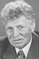 Portrait of Aleksandr Vakhterov