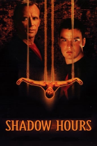 Poster of Shadow Hours