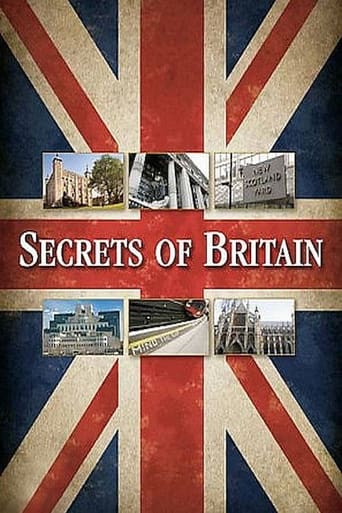 Poster of Secrets of Britain