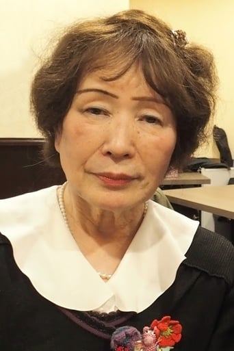 Portrait of Yukiko Takayama