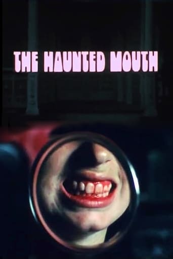 Poster of The Haunted Mouth