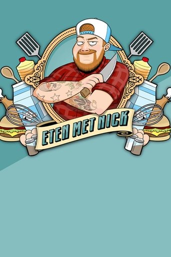 Portrait for Eten met Nick - Season 2