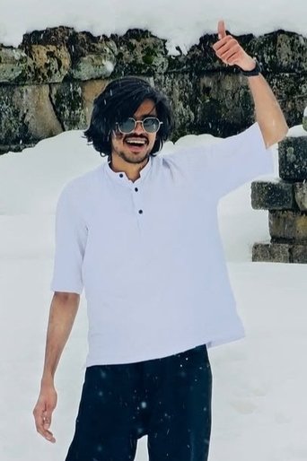 Portrait of Rizwan