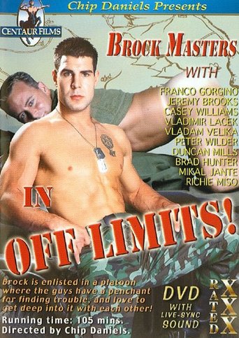 Off Limits! Poster of Off Limits!