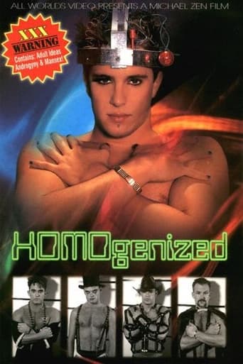 Poster of HOMOgenized