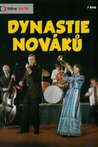 Poster of Dynastie Nováků