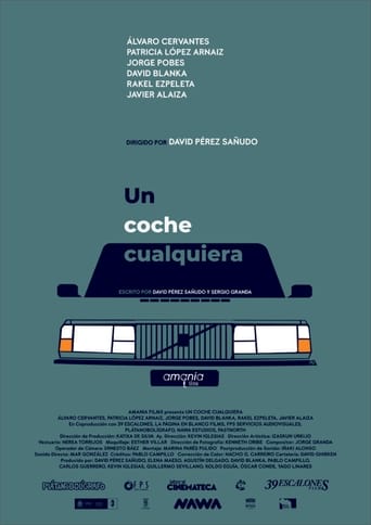 Poster of Un coche cualquiera