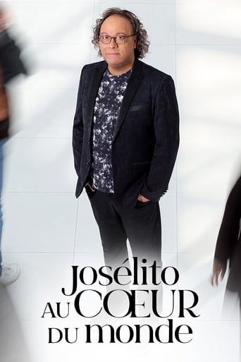Poster of Josélito au cœur du monde