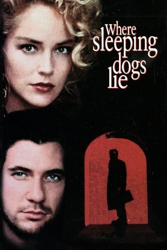 Poster of Where Sleeping Dogs Lie