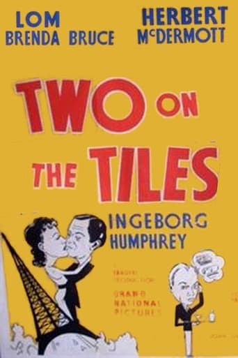Poster of Two on the Tiles