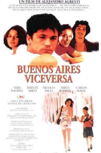 Poster of Buenos Aires Viceversa