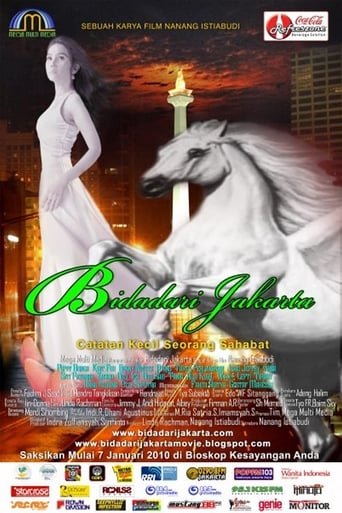 Poster of Bidadari Jakarta