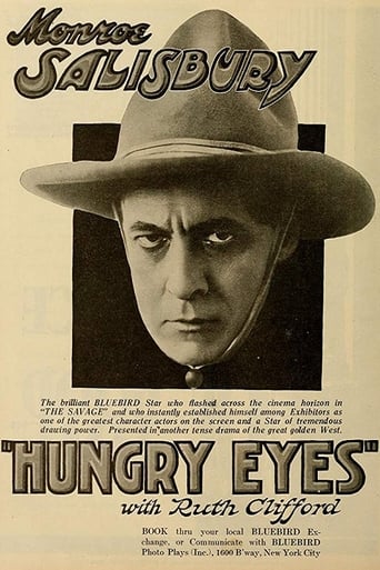 Poster of Hungry Eyes