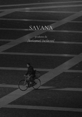 Poster of Savana
