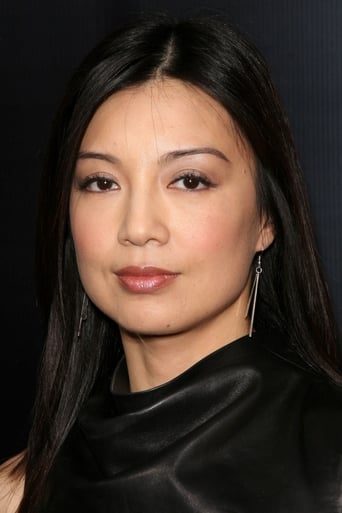 Portrait of Ming-Na Wen