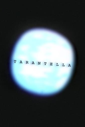 Poster of Tarantella