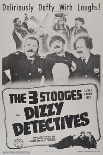 Poster of Dizzy Detectives
