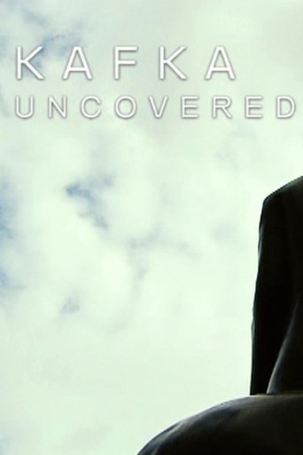 Poster of Kafka Uncovered