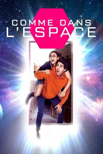 Comme dans l'espace Poster of Comme dans l'espace