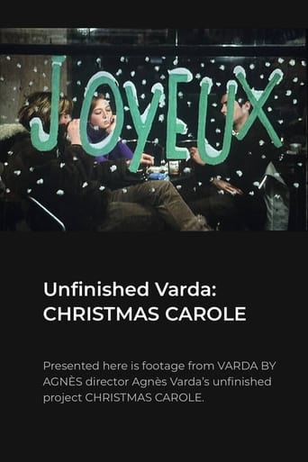 Poster of Christmas Carole