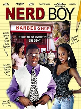 Nerd Boy Poster of Nerd Boy