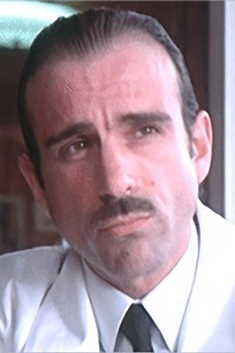 Portrait of Ugo Cardea