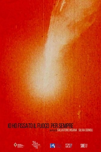 I Stared Fire Forever Poster of I Stared Fire Forever