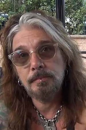 Portrait of John Corabi