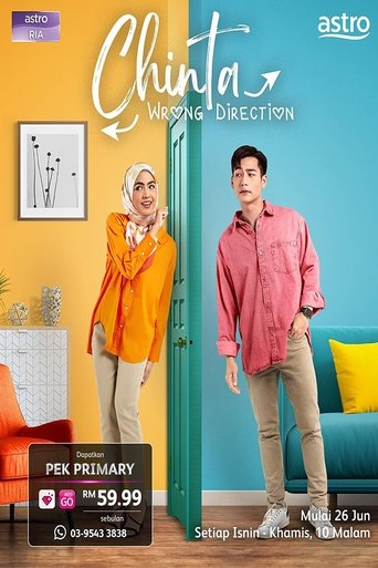 Chinta Wrong Direction Poster of Chinta Wrong Direction