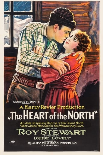 Poster of The Heart of the North