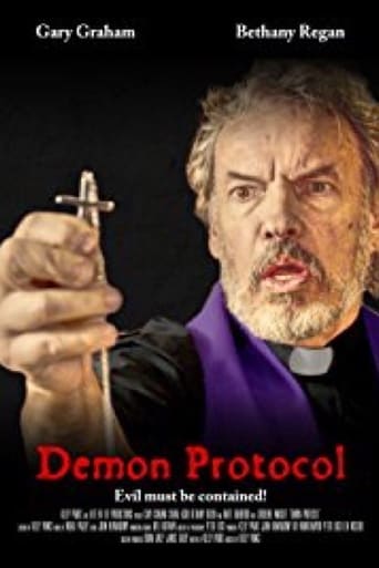 Poster of Demon Protocol