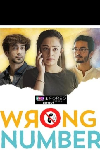 Wrong Number Poster of Wrong Number