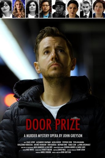 Poster of Door Prize