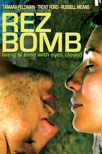 Poster of Rez Bomb