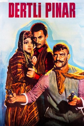 Poster of Dertli Pınar
