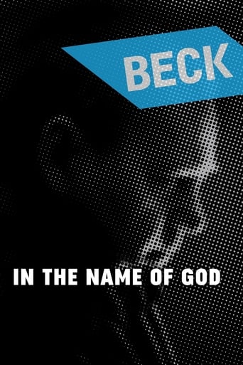 Poster of Beck 24 - In the Name of God
