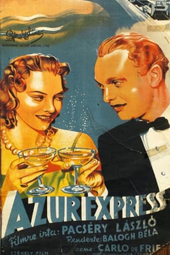 Poster of Azurexpress