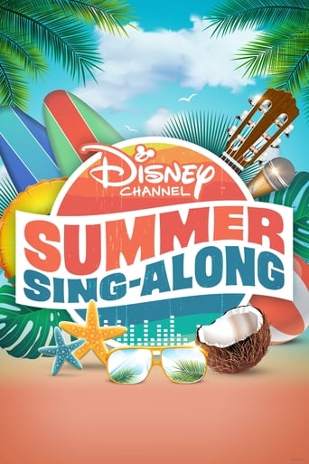 Poster of Disney Channel Summer Sing-Along