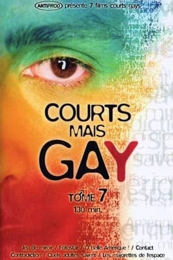 Poster of Courts mais Gay : Tome 7