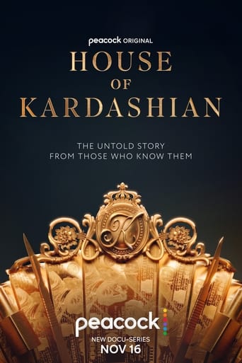 Poster of House of Kardashian
