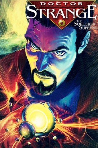 Doctor Strange Poster of Doctor Strange