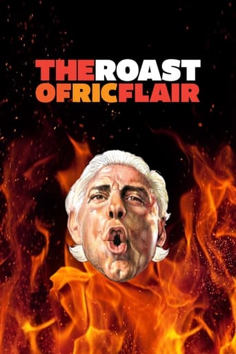 Poster of Starrcast V: The Roast of Ric Flair
