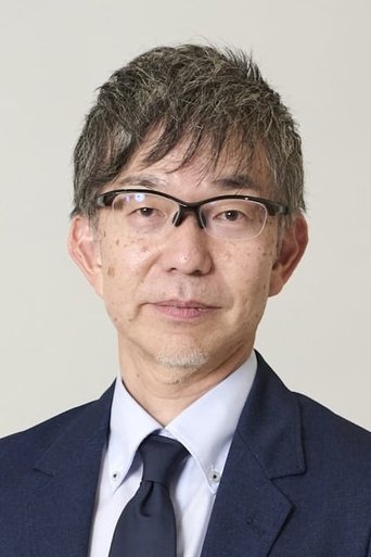 Portrait of Kazunari Okuma