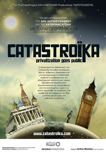 Poster of Catastroika