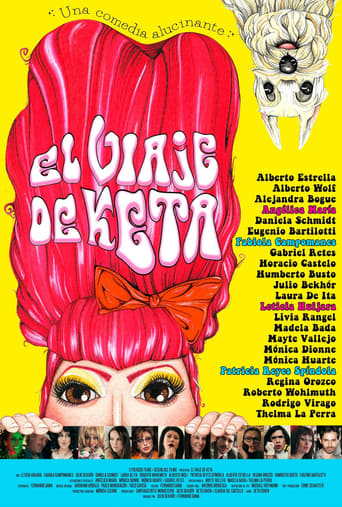 Poster of El viaje de Keta