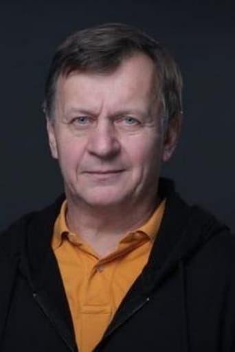 Portrait of Jerzy Pożarowski