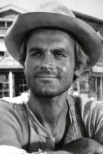 Portrait of Terence Hill