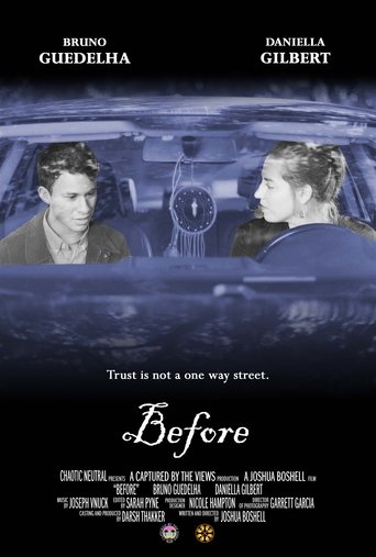 Before Poster of Before