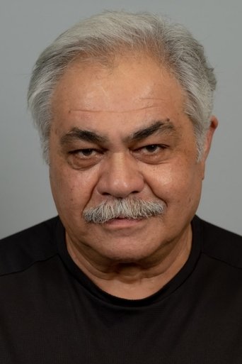 Portrait of Osman Alkaş