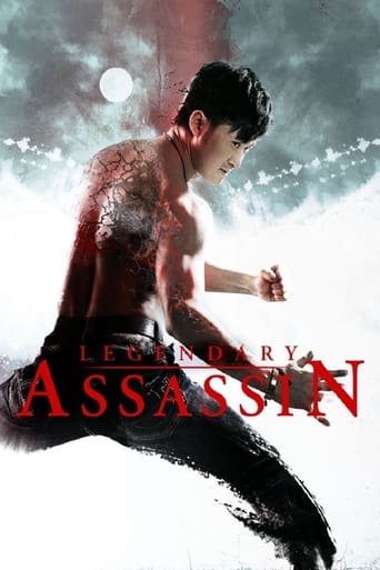 Poster of Legendary Assassin